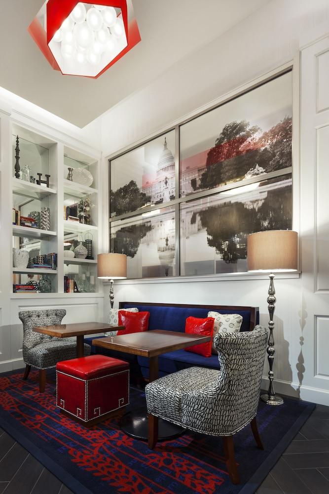 Hampton Inn Washington Dc White House Eksteriør bilde